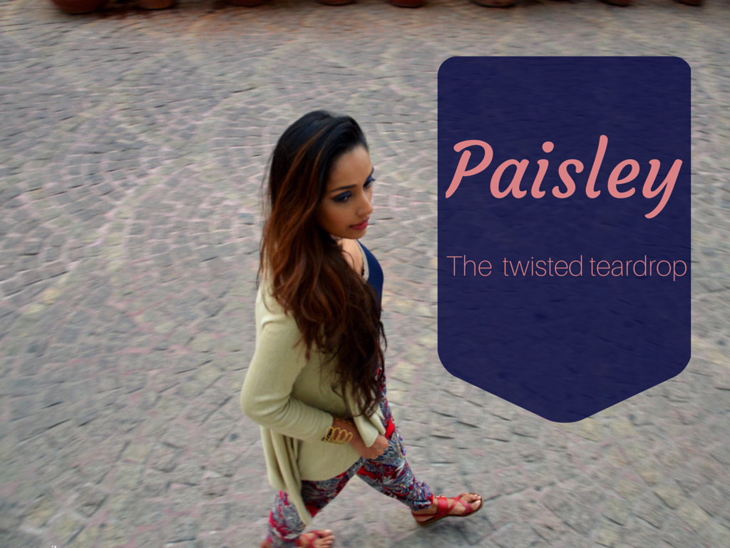 Paisley