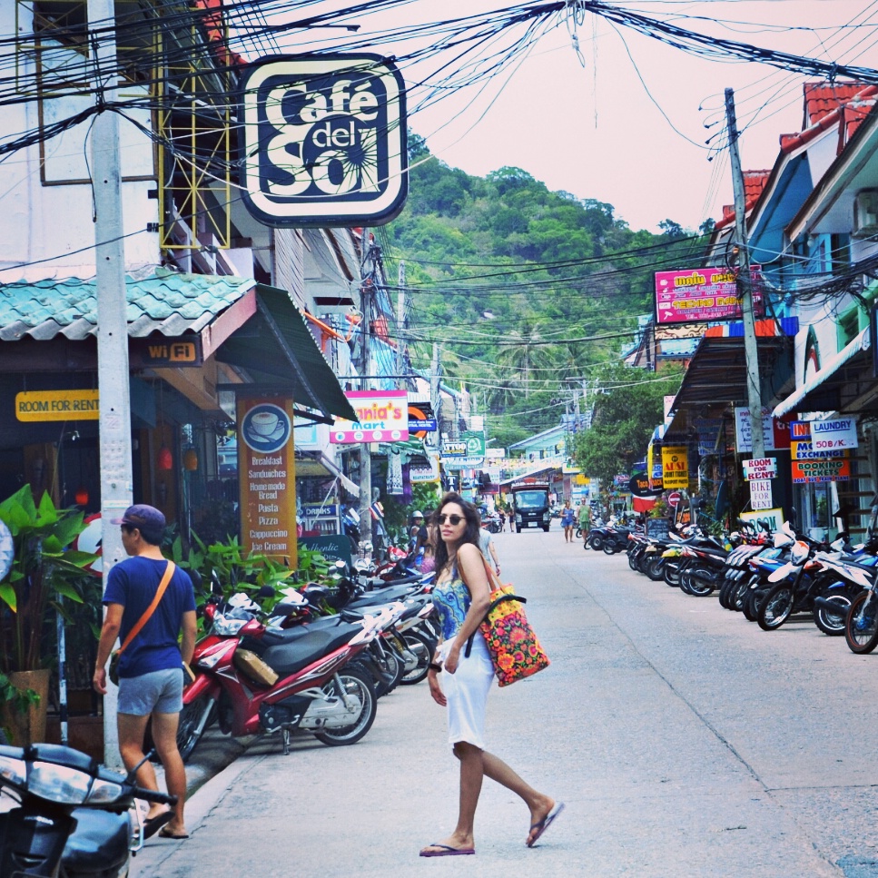 Thailand