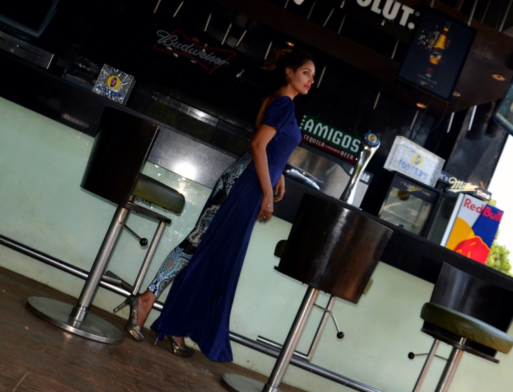 Sundowner with Missa More