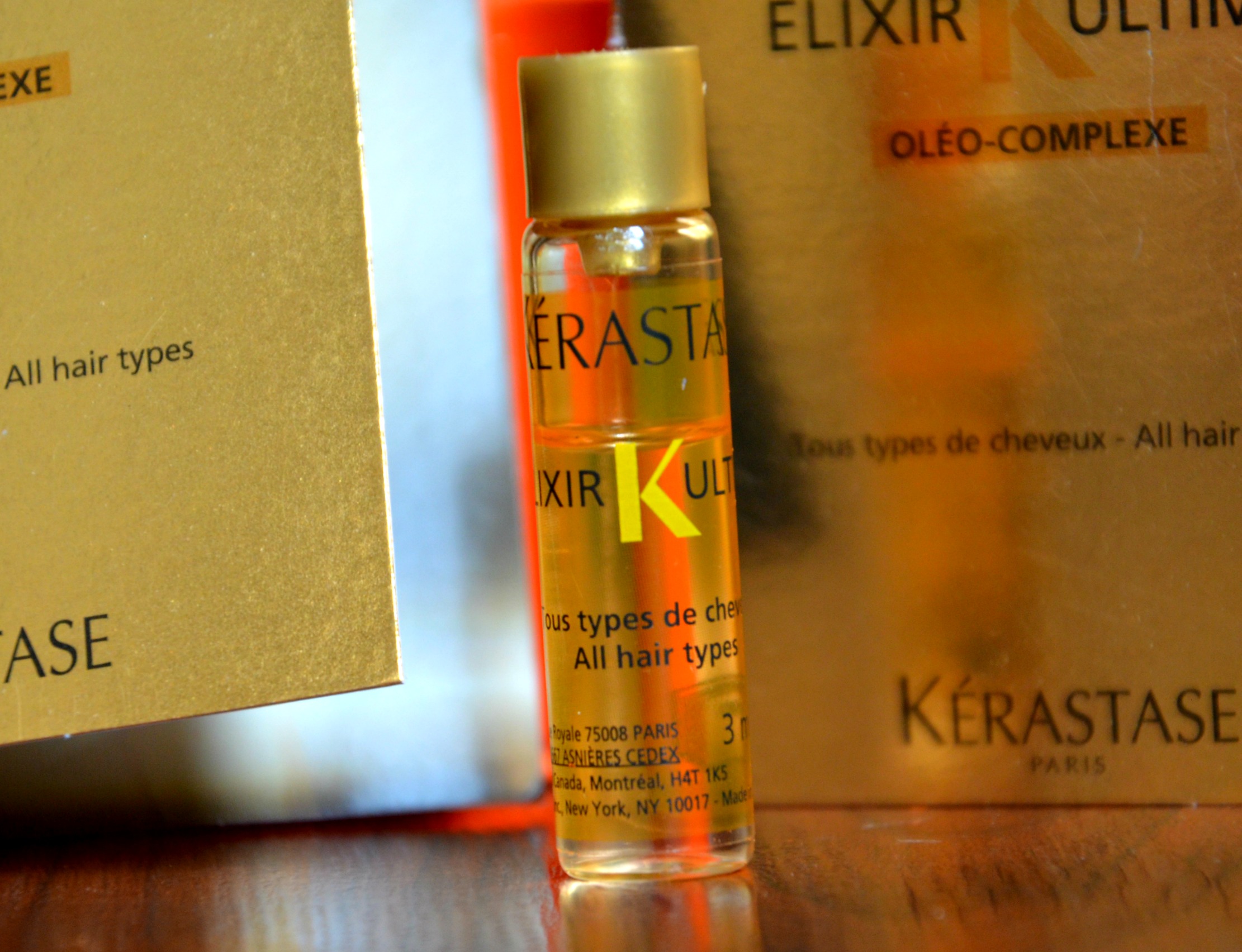My Envy Box - June' 15 Subscription