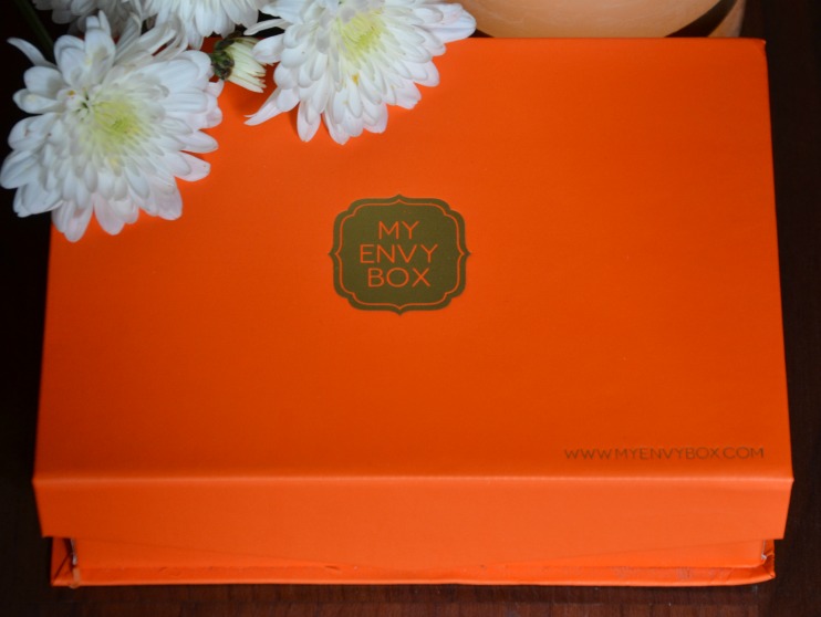 My Envy Box - June' 15 Subscription