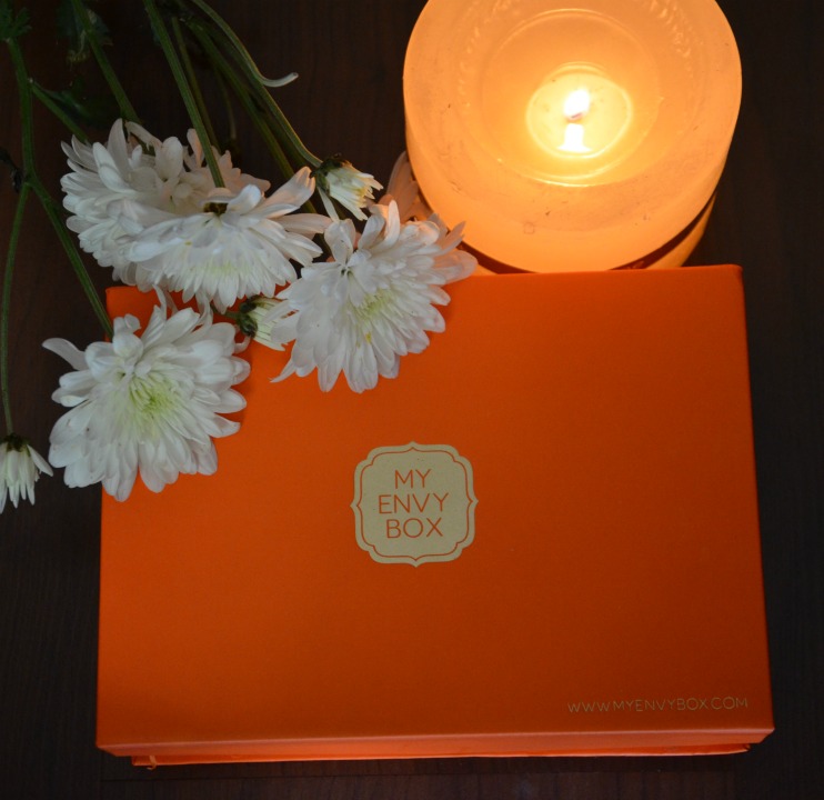 My Envy Box - June' 15 Subscription