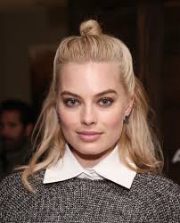 TOP KNOT HALF UP