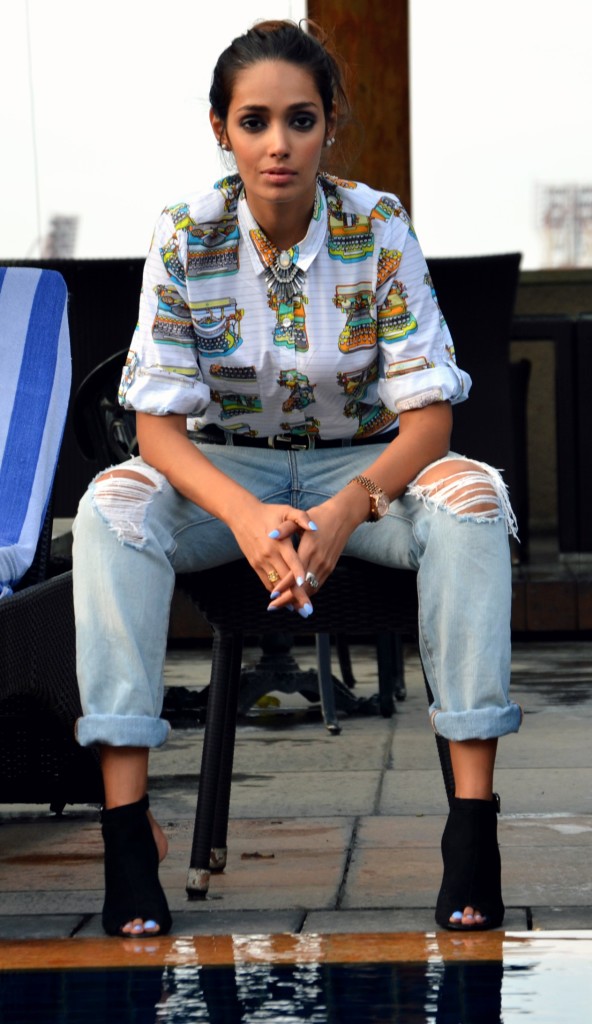 Typewriter Shirt