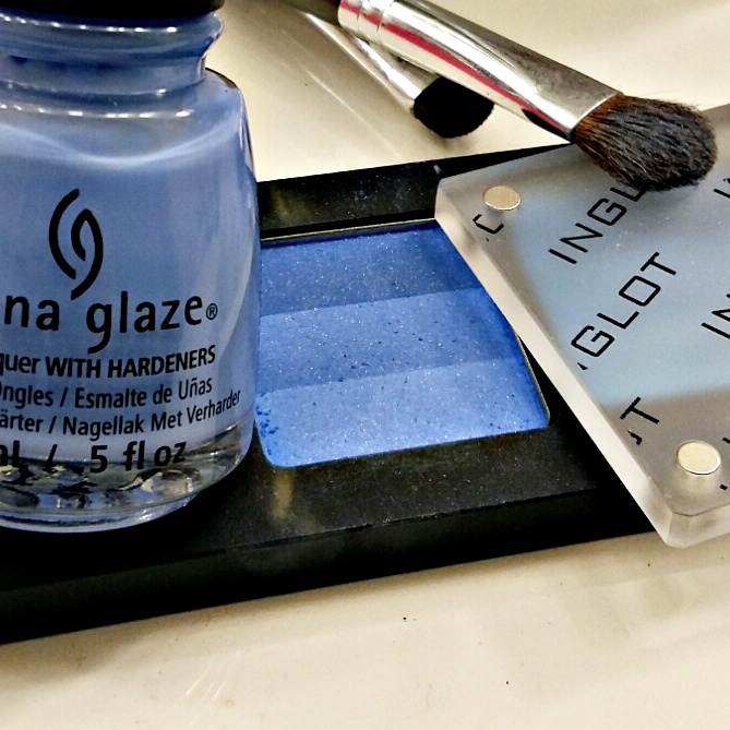 Placid Blue Eye shabow - Inglot