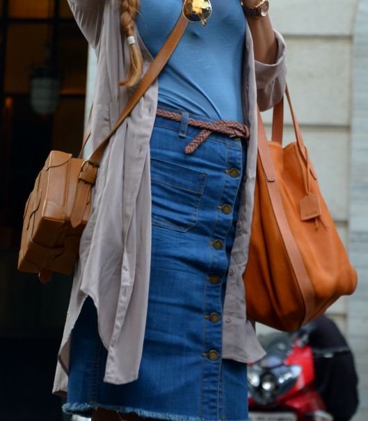 Double Bag Trend