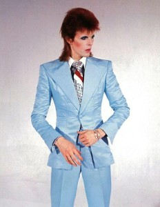 David Bowie