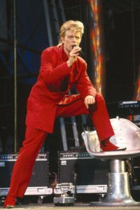 David Bowie
