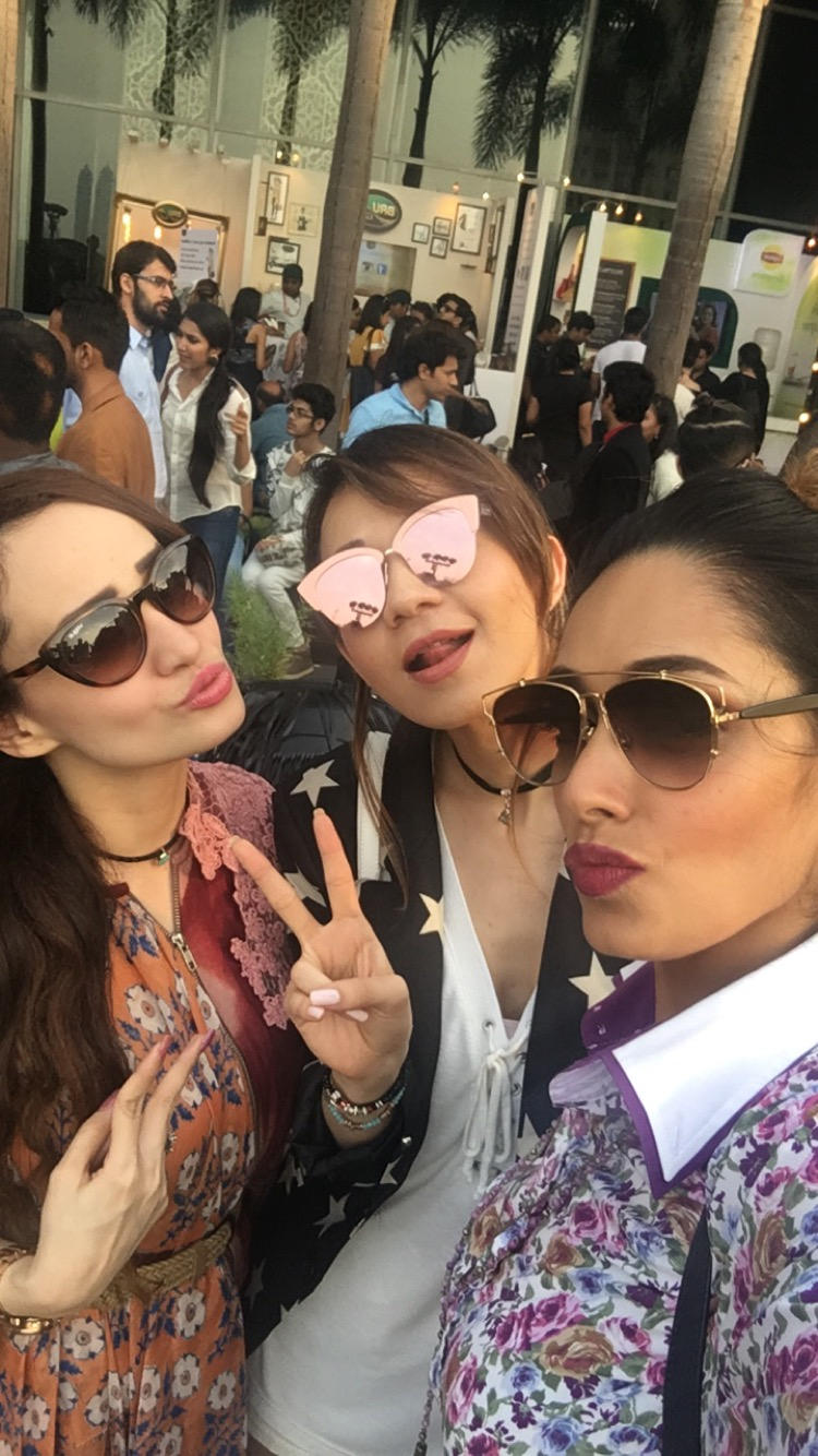 Lakme Fashion Week Summer Resort' 16