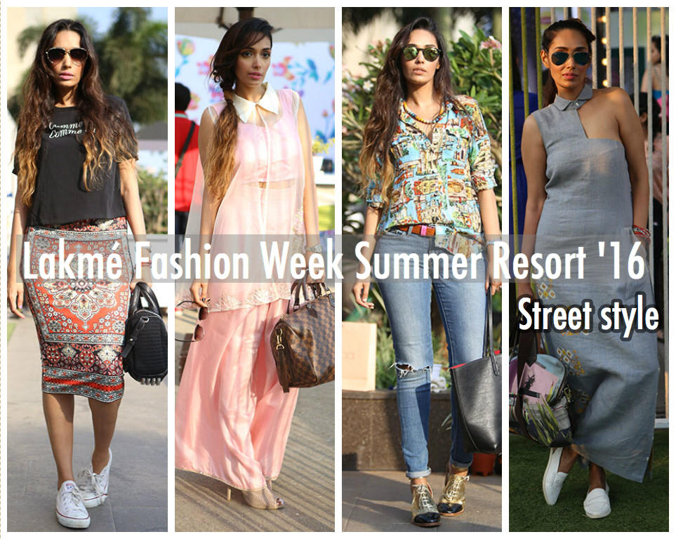 Lakme Fashion Week Summer Resort' 16