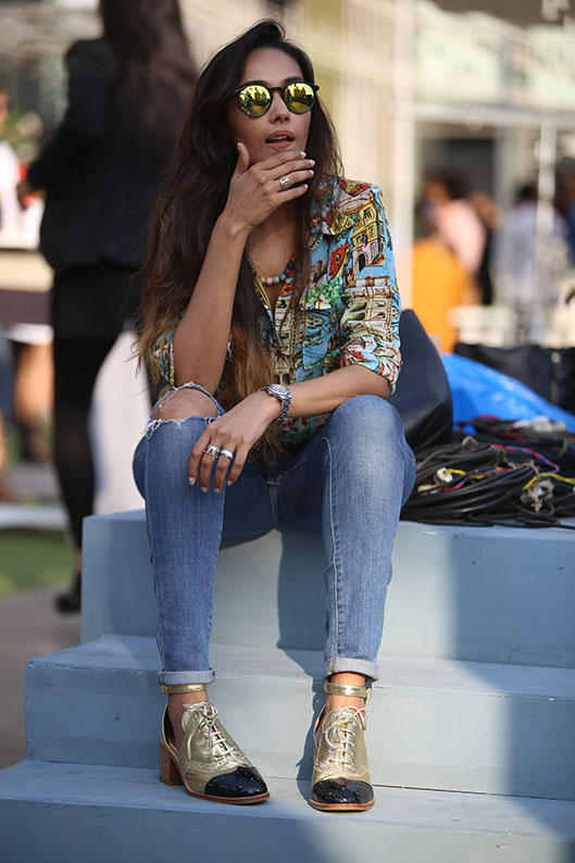 Lakme Fashion Week Summer Resort' 16