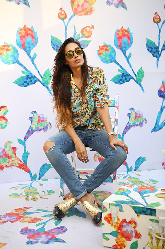 Lakme Fashion Week Summer Resort' 16