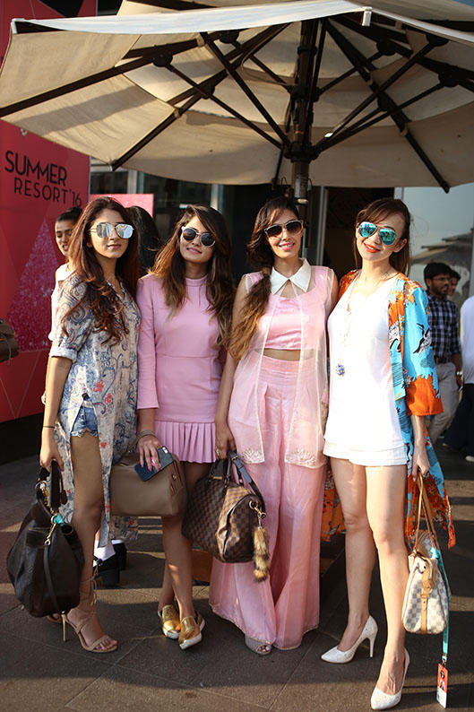 Lakme Fashion Week Summer Resort' 16