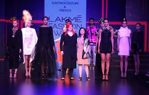 Lakme Fashion Week Summer Resort' 16