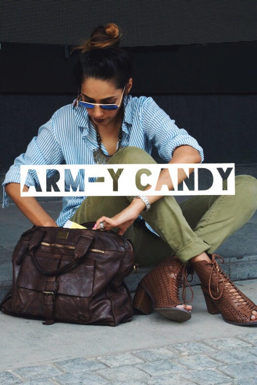 army jeans