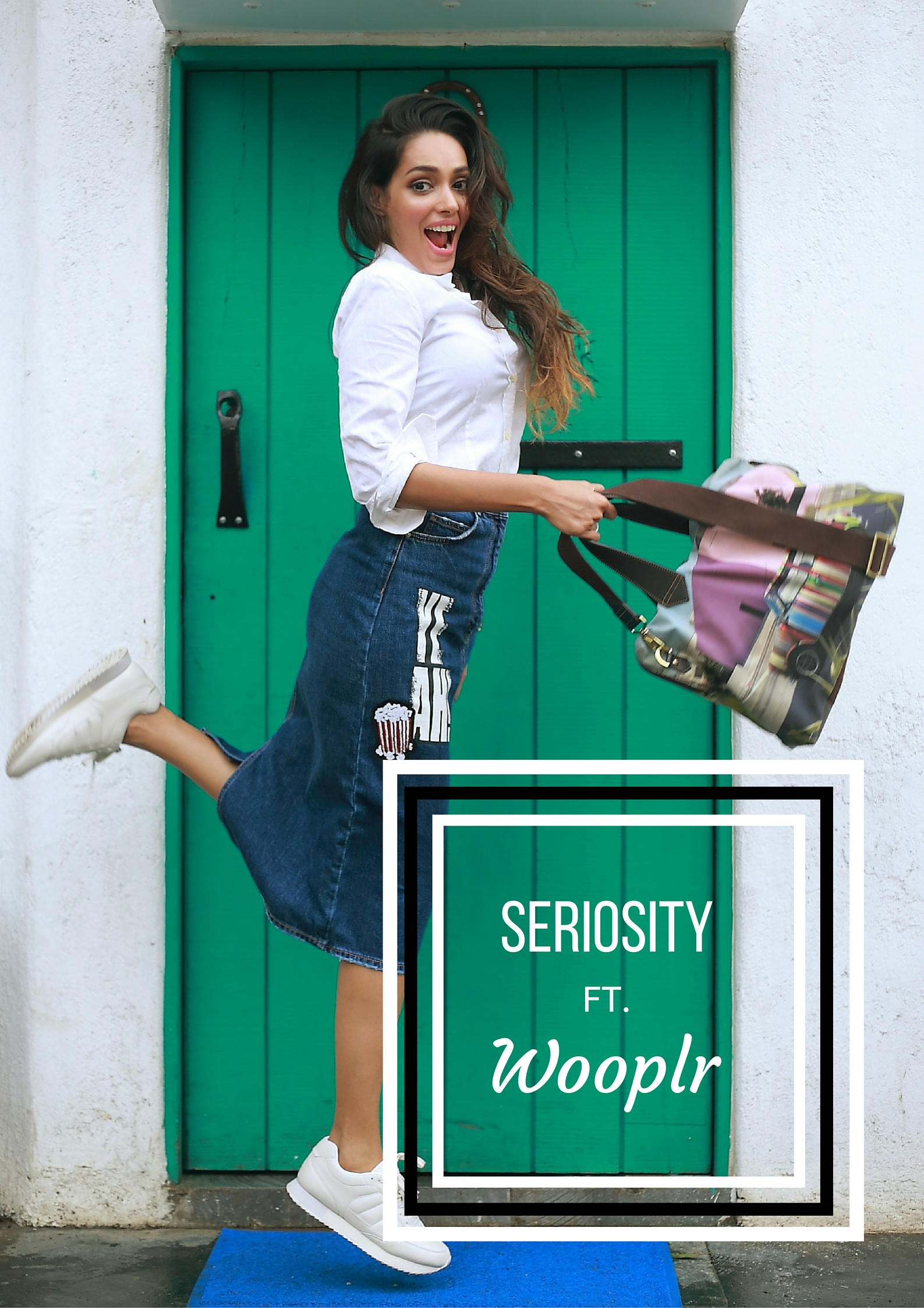 Wooplr Fashion Denim
