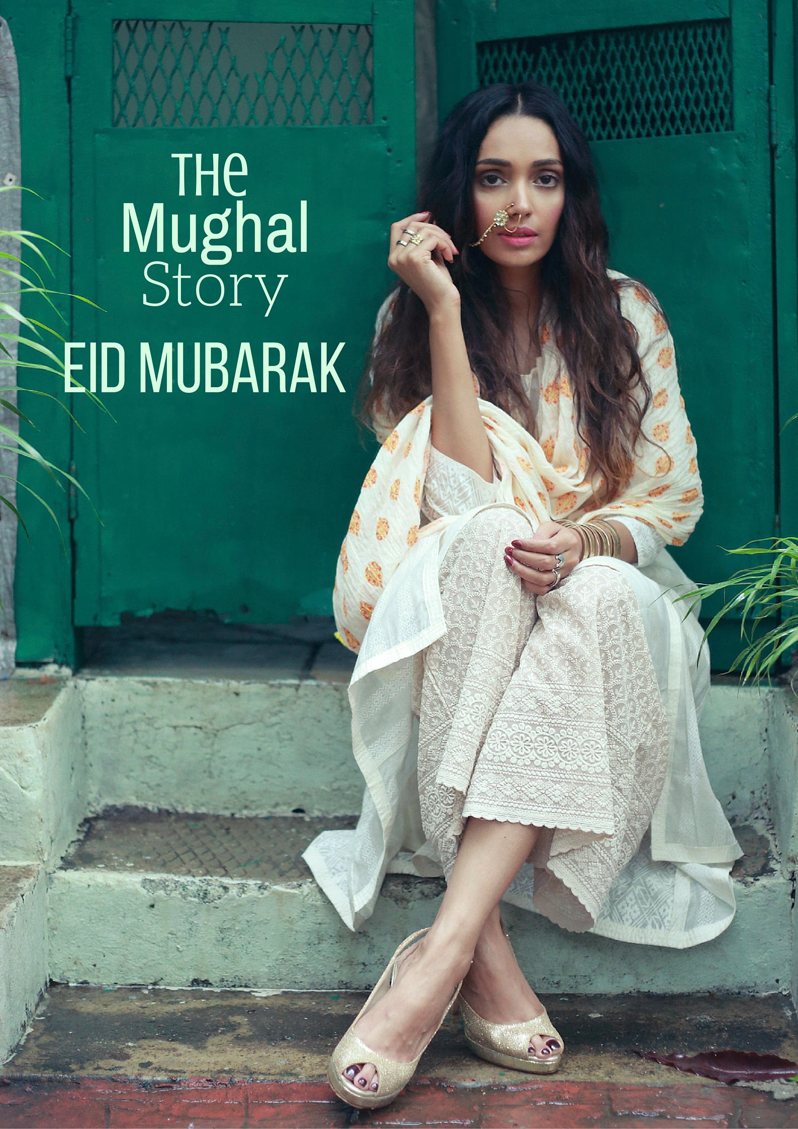 The Mughal Story - Eid Mubarak