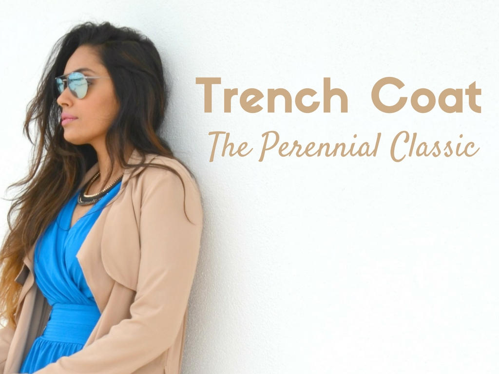 Trench Coat