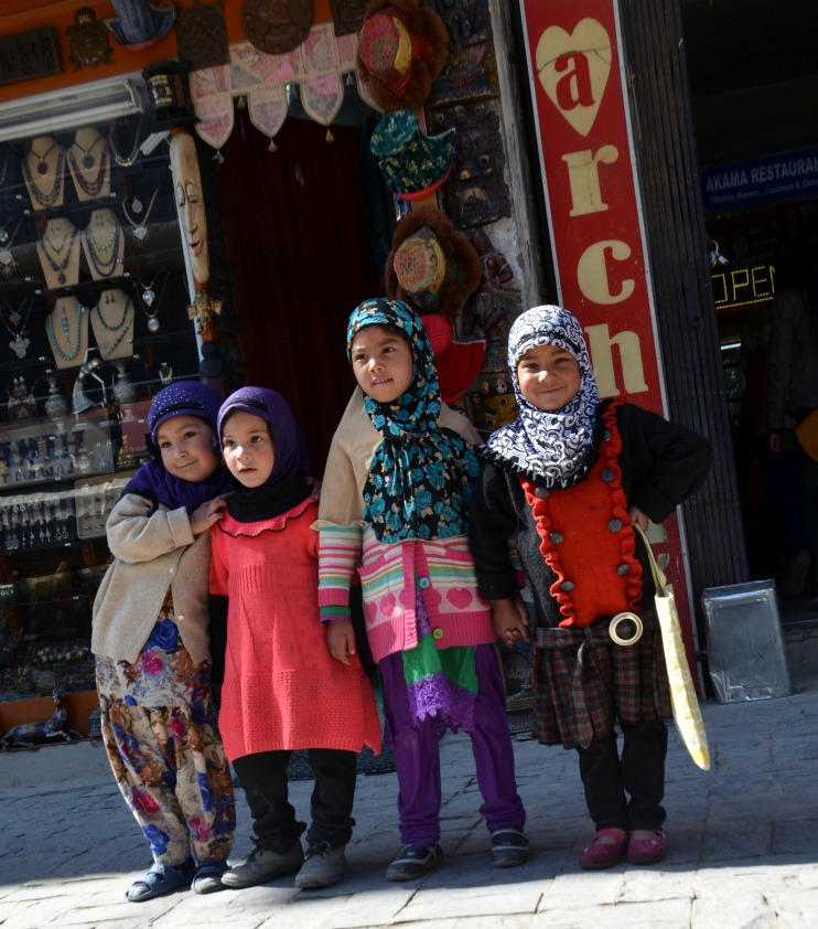 Leh-Ladakh