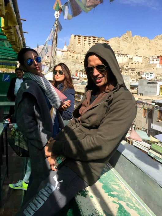 Leh-Ladakh