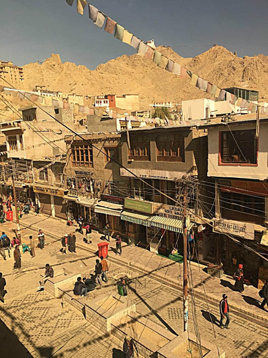 Leh-Ladakh