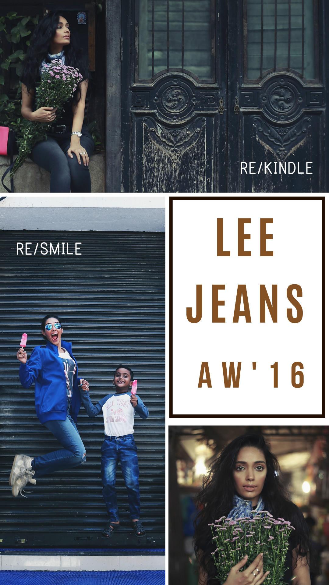 Lee Jeans AW16