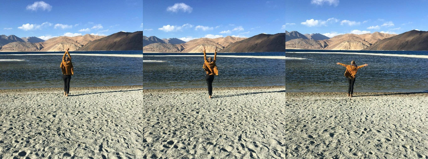 Ladakh Leh