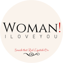 Woman! Iloveyou