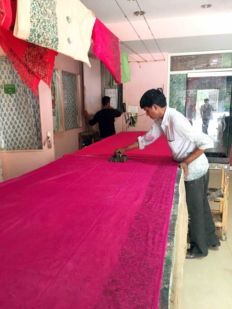 Jaipur Arawali Textiles Put Ltd