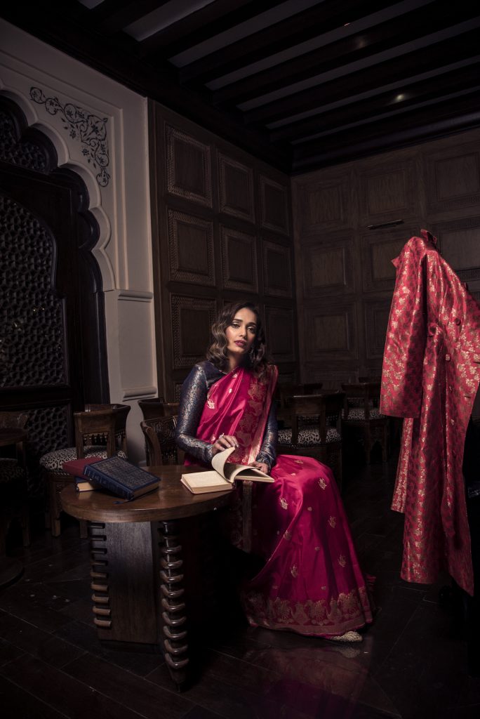 Sailesh singhania designer