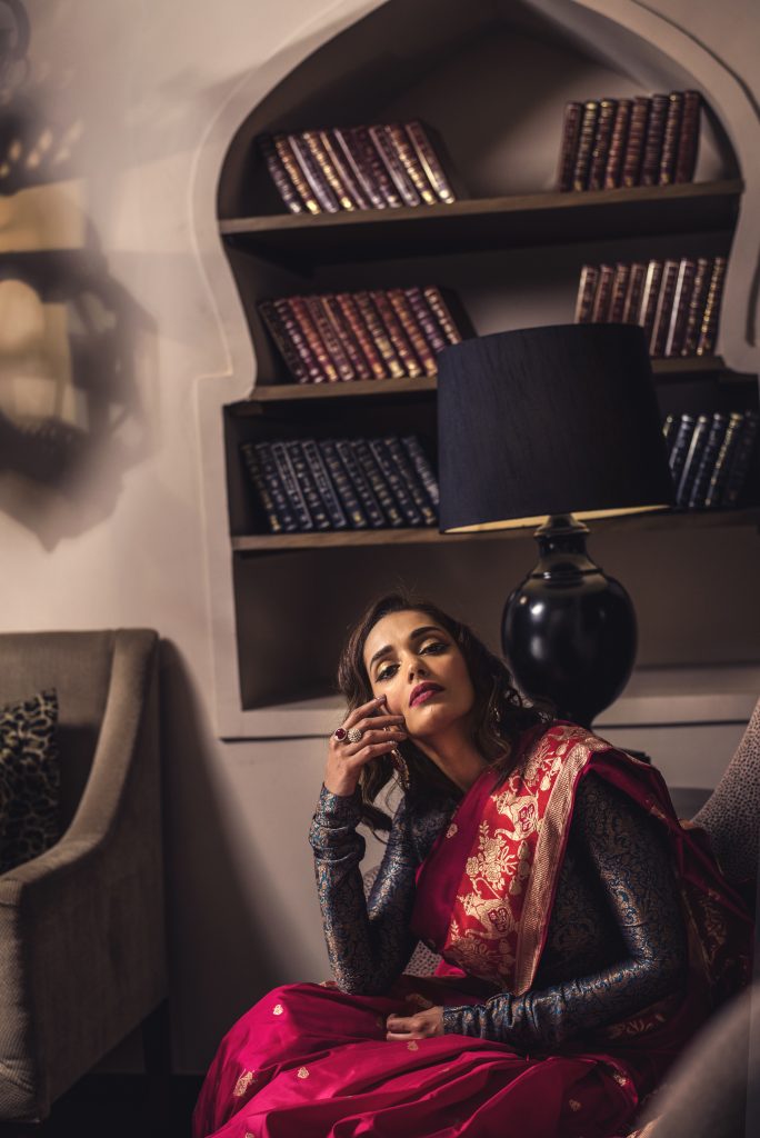 Sailesh singhania designer